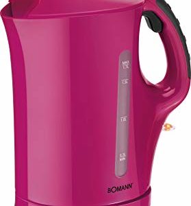 BOMANN Bouilloire Sans Fil WK5011CB 2200 w / 1.7 L ALGERIADEALS