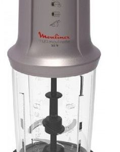 Moulinex Mini Hachoir XXL AT718A10 – 3 Lames 2 Vitesses 500 w ALGERIADEALS