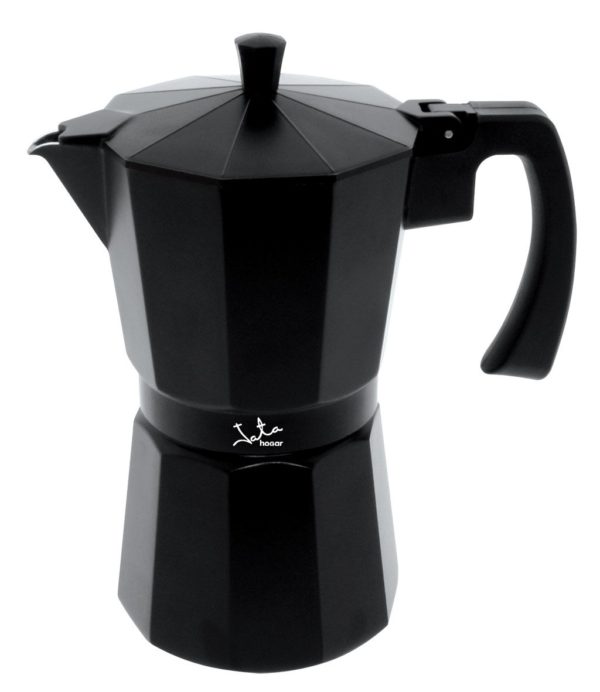 JATA Cafétiere 6 Tasses CC6 Noir ALGERIADEALS