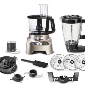 MOULINEX Robot Multifonction Double Force FP824H10 ALGERIADEALS