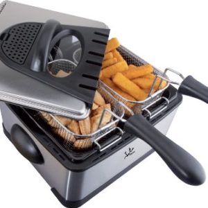 Jata Friteuse FR700 – 4L 2000W 3 PANIERS ALGERIADEALS