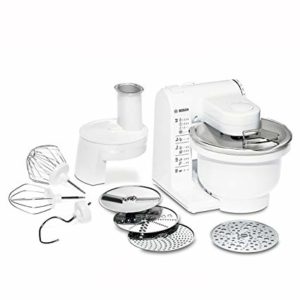 Bosch Petrin MUM4427 4L 2KG – 500 W / 4 Vitesses Système de Mélange ALGERIADEALS