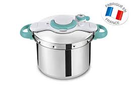 Seb P4624916 ClipsoMinut’ Easy Autocuiseur Inox ALGERIADEALS