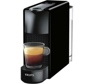KRUPS Nespresso Essenza Mini YY2910FD Piano Noir ALGERIADEALS