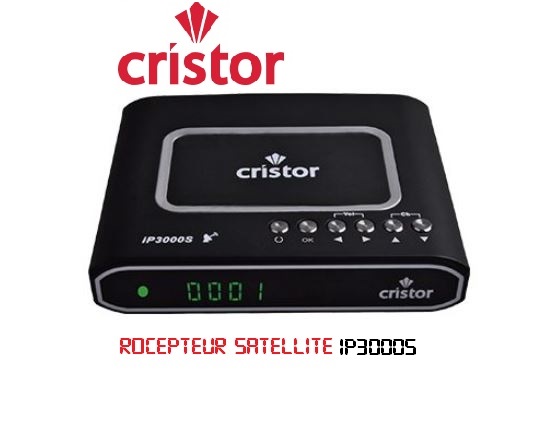 Demodulateur cristor ip3000s