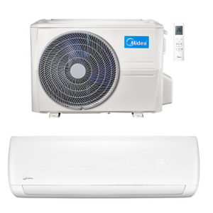Climatiseur Media 12000 inverter