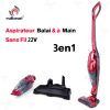 Aspirateur Balai & À Main Sans Fil 3en1 MS-VC301  MultiSmart