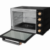 Four électrique Ventilé 1900W  60L Avec Tourne Broche Multismart  Noir  MultiSmart