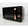 Micro onde 23L 800w  MS-MW102-23  Noir  MultiSmart