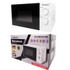 Micro-ondes  750 watts  20 litres Blanc MS-MW101-20  MultiSmart