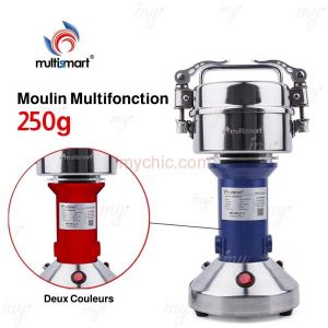 Moulin Multifonctions 250g Multismart MS-GD201  MultiSmart