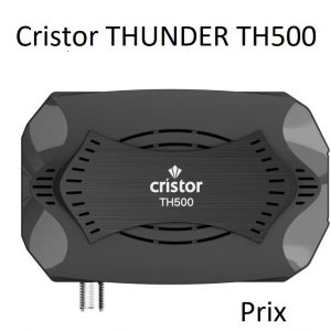 CRISTOR TH500