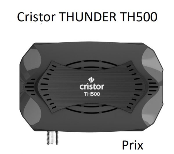 CRISTOR TH500