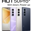 Prix INFINIXHOT 50 PRO PLUS