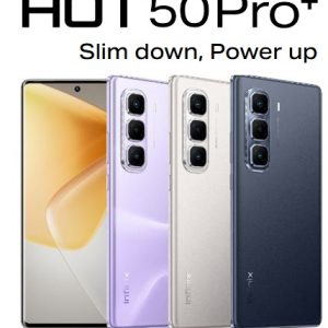 Prix INFINIXHOT 50 PRO PLUS