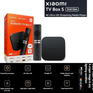Mi TV Box S, 2eme génération