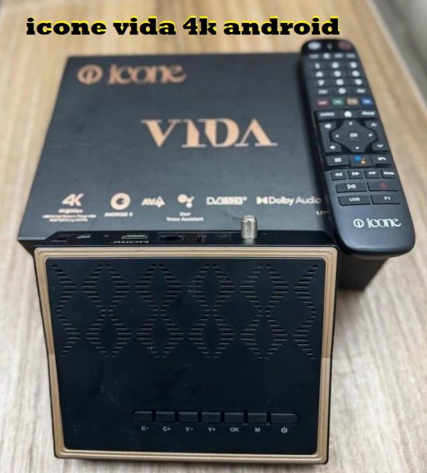 icone-vida-4k-android-prix-algerie