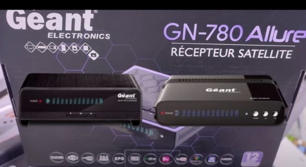 Prix demo geant allure 780 Algerie